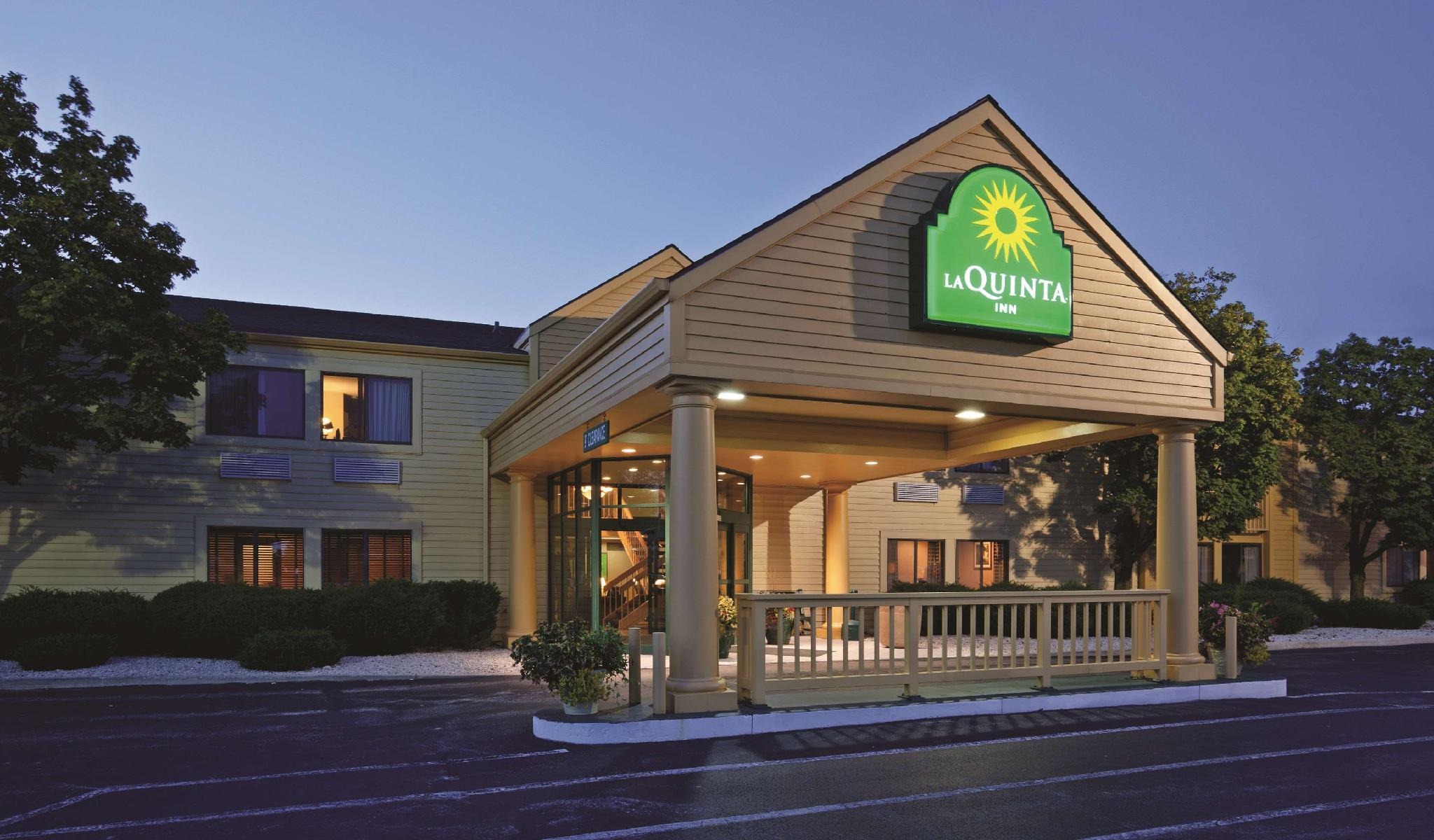 La Quinta Inn By Wyndham Sheboygan Dış mekan fotoğraf