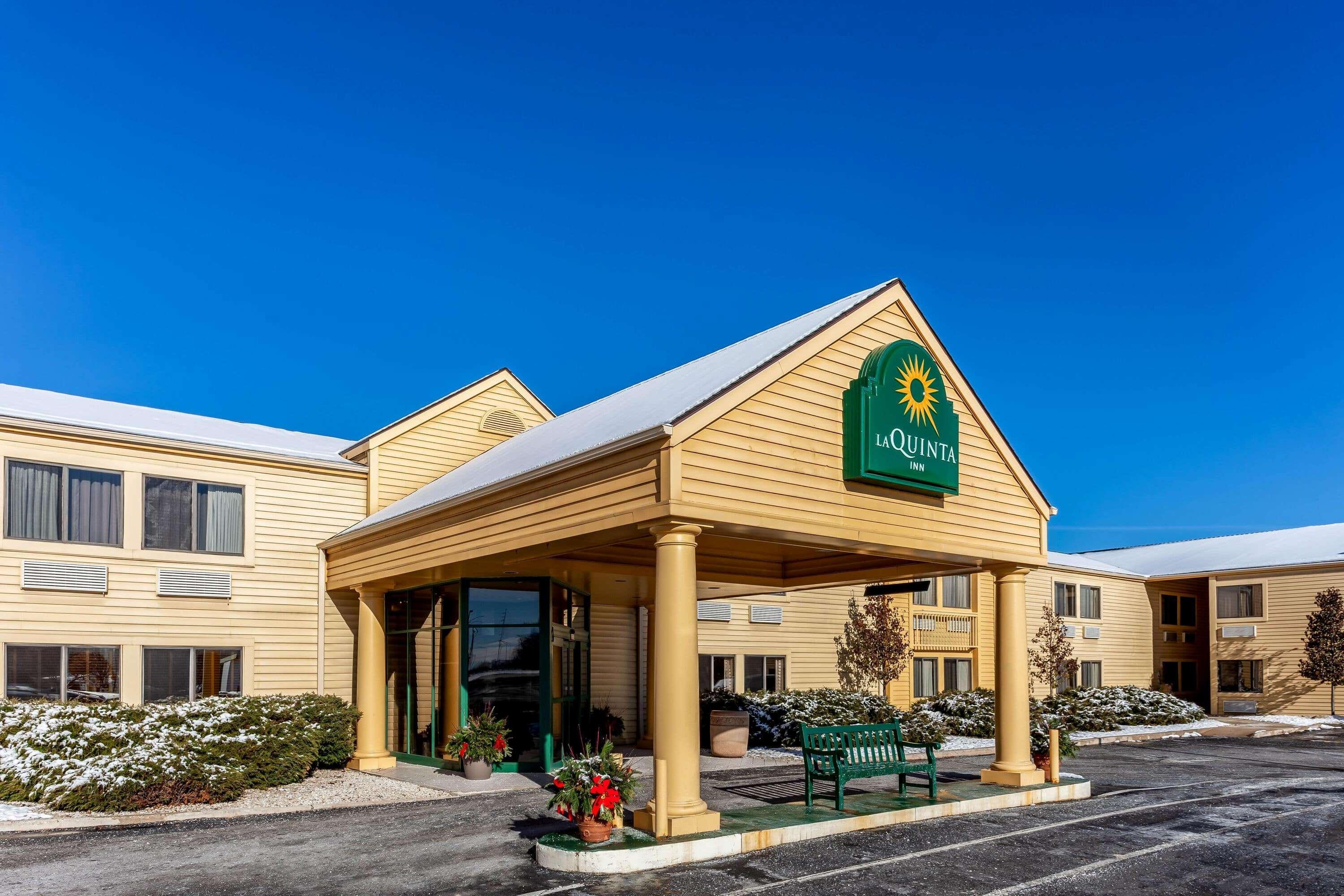 La Quinta Inn By Wyndham Sheboygan Dış mekan fotoğraf