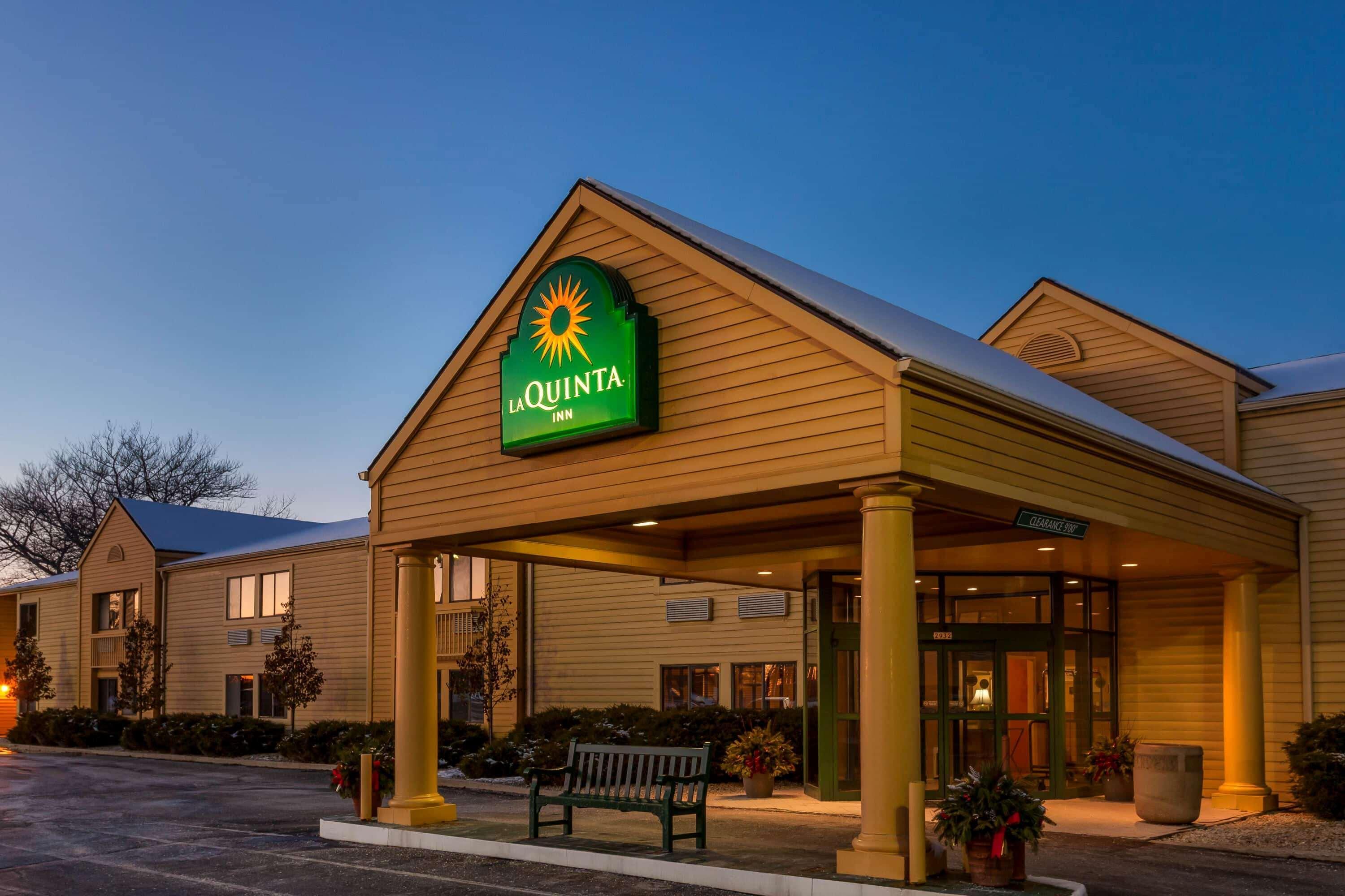 La Quinta Inn By Wyndham Sheboygan Dış mekan fotoğraf