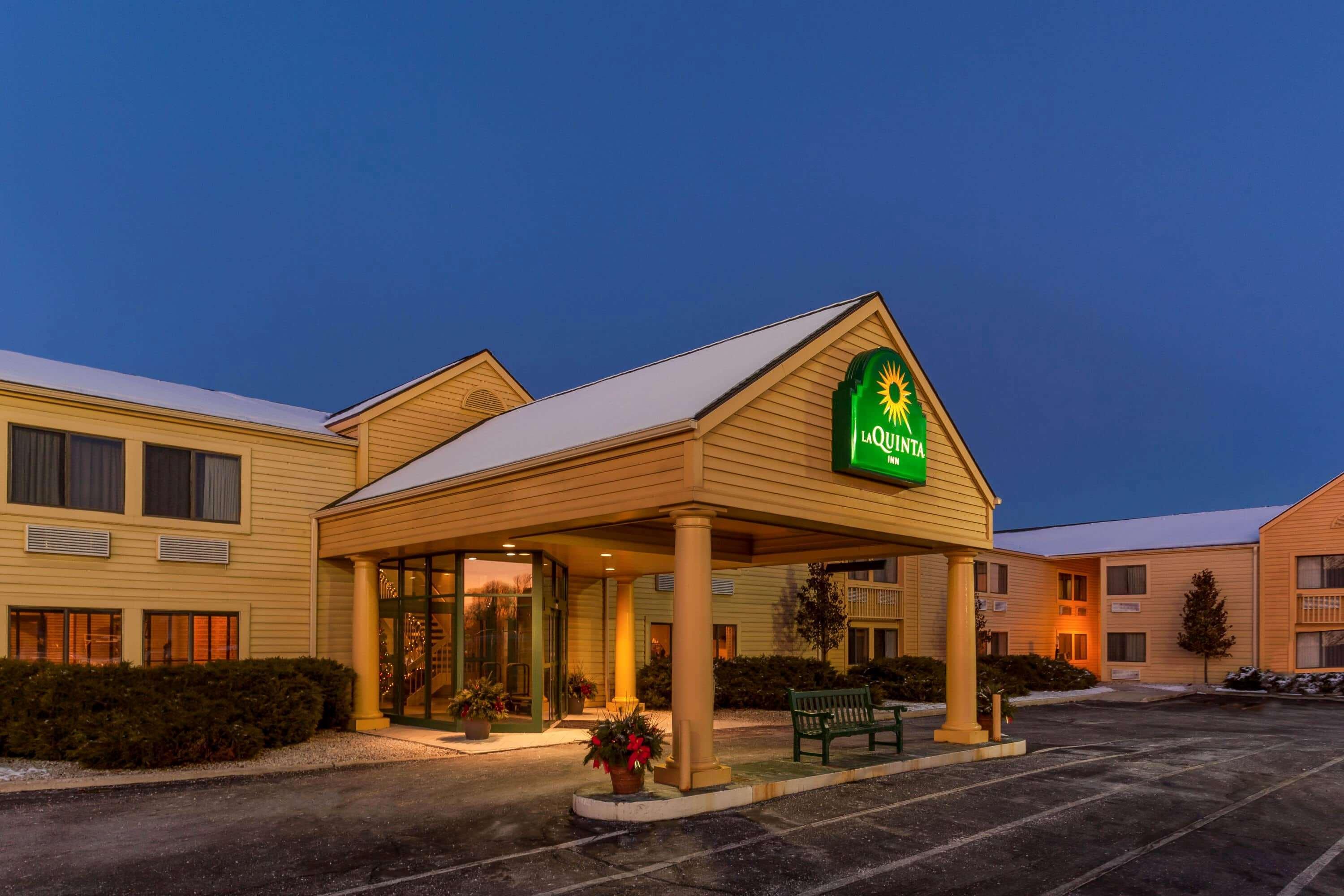 La Quinta Inn By Wyndham Sheboygan Dış mekan fotoğraf