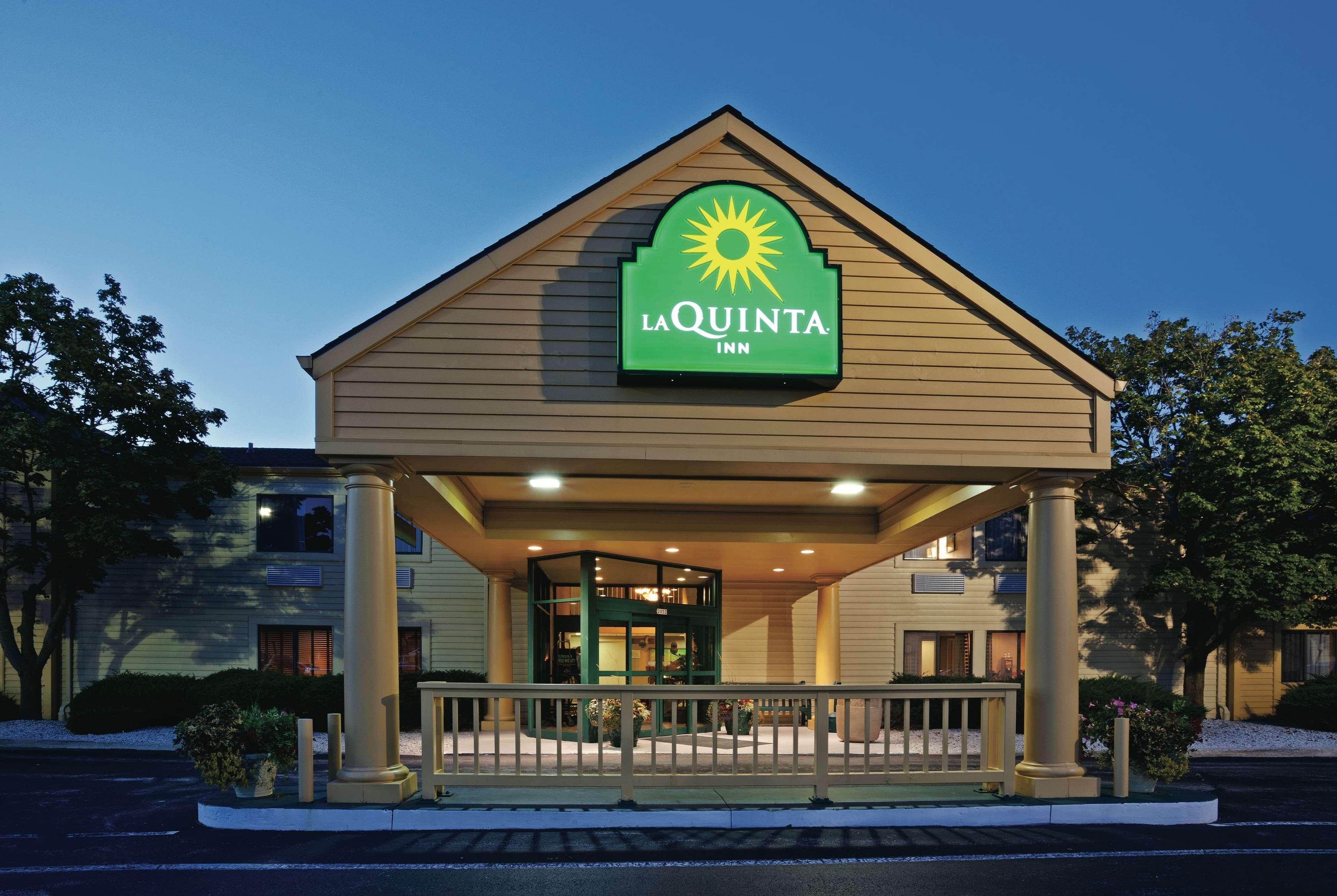 La Quinta Inn By Wyndham Sheboygan Dış mekan fotoğraf