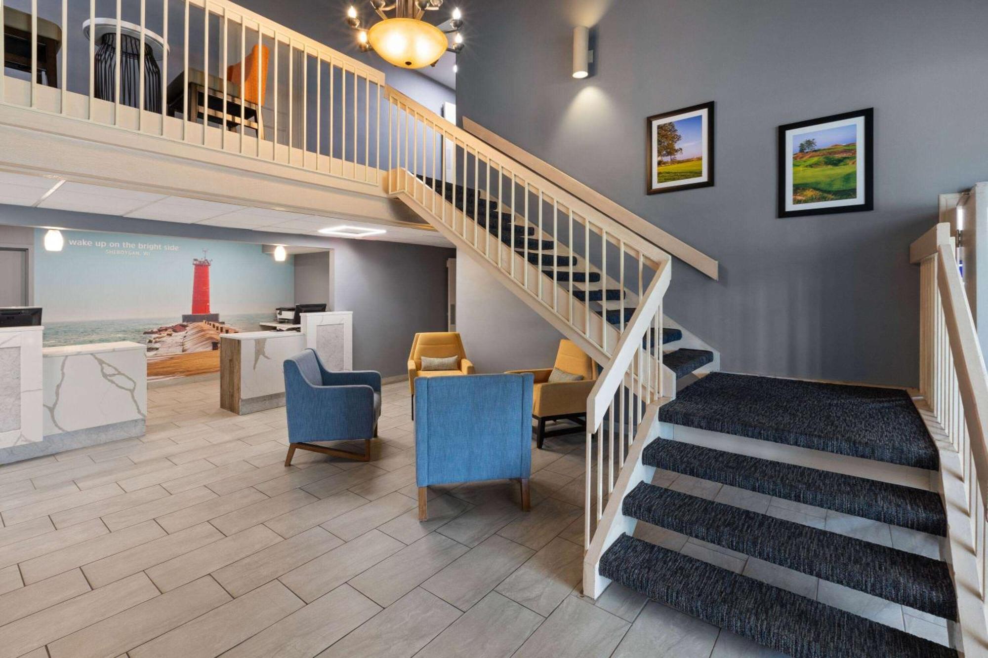 La Quinta Inn By Wyndham Sheboygan Dış mekan fotoğraf