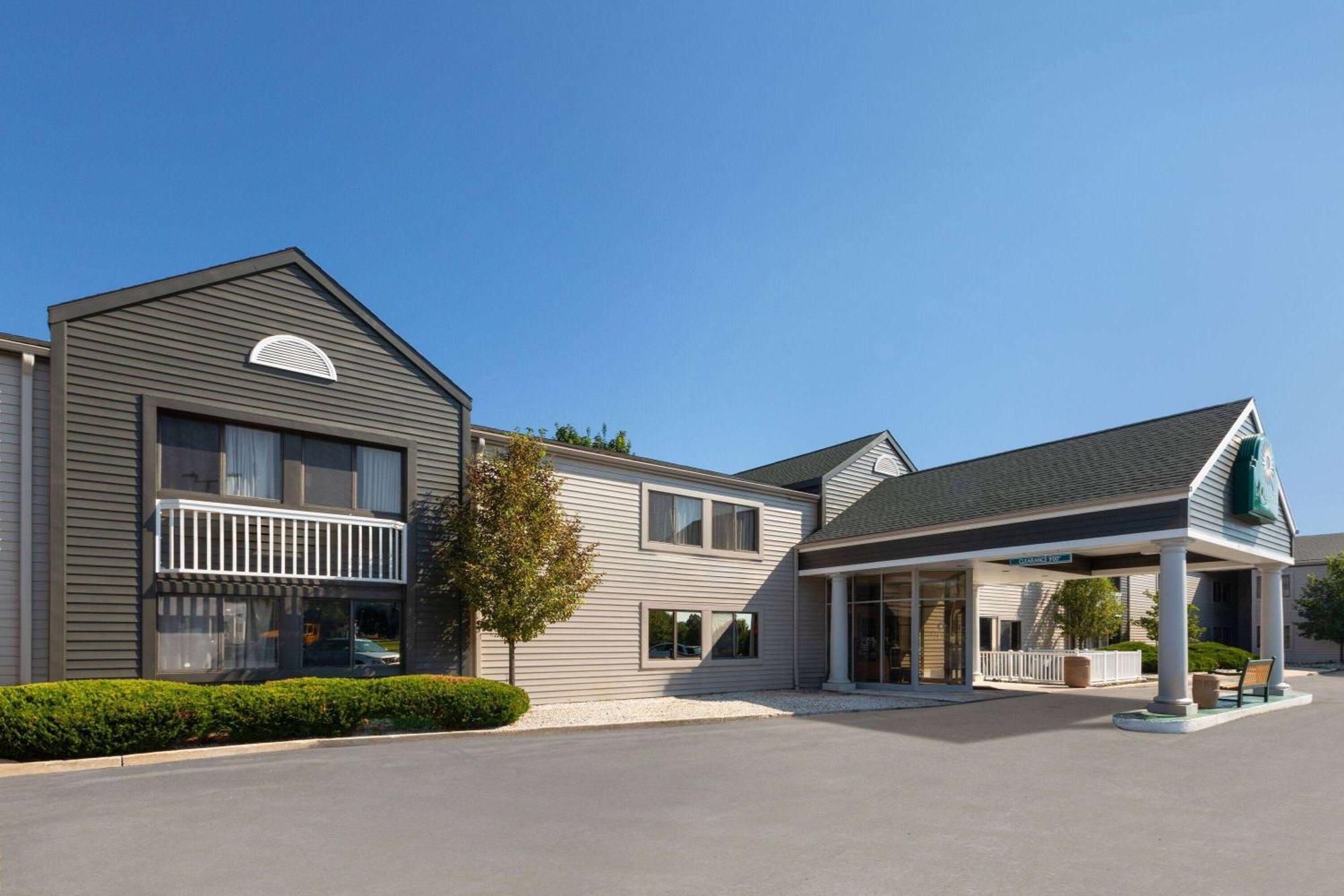 La Quinta Inn By Wyndham Sheboygan Dış mekan fotoğraf